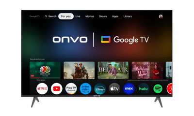 65OVPROHF9000UQ 65’’ 165 Ekran ULTRA HD 4K Google PRO-H Otel TV - Onvo